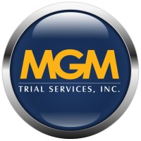 MGM Trial Services, Inc. logo - Similar company to Cornerstone Discovery