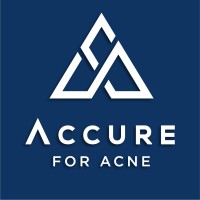 Accure for Acne logo - Similar company to Trufacial | Skin Rejuvenation Device
