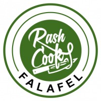 rashcook falafel logo - Similar company to Hummus Studio