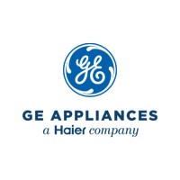 GE Appliances, a Haier company logo - Similar company to Fisher & Paykel Appliances