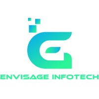Envisage Infotech logo - Similar company to Loft Digital