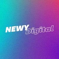 Newy Digital logo - Similar company to Hellyar Design + Construct