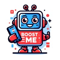 Boostme logo - Similar company to Edithtech Digitals
