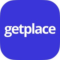 Getplace.io logo - Similar company to Burgerism