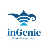 InGenie Ltd - Secured Networking and Wireless solutions logo - Similar company to Dbest Technology