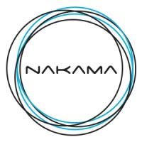 NAKAMA (acquired by Sanderson Plc) logo - Similar company to Yeesy. Talents