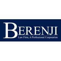 Berenji Law Firm, APC logo - Similar company to The Work Justice Firm