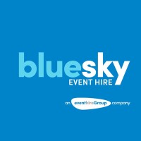 Blue Sky Event Hire logo - Similar company to Eventhiregroup
