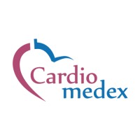 Cardiomedex logo - Similar company to Physiogenex