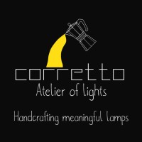 CORRETTO Atelier of Lights logo - Similar company to Kobi Lighting Studio