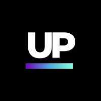 Upfront logo - Similar company to One Zone Agency