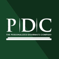 The Personalized Doormats Company logo - Similar company to Dee'S Doormats