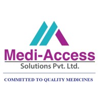 Medi-Access Solutions logo - Similar company to Medi Fact Group