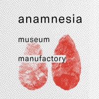 Anamnesia logo - Similar company to Lézard Graphique