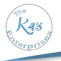 the k43 enterprises logo - Similar company to Vrajbytes