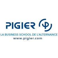 Pigier Clermont Ferrand logo - Similar company to Audetel
