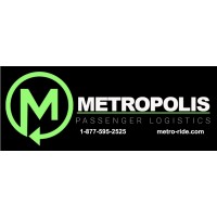 Metropolis Passenger Logistics