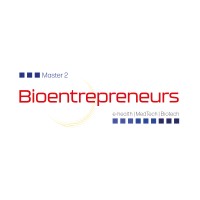 Bioentrepreneurs (Master 2) logo - Similar company to Biolaunchpad