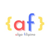 Algo Filipino logo - Similar company to Nittiv