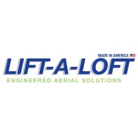 Lift-A-Loft logo - Similar company to Clyde Machines