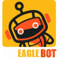 The Eagle Bot logo - Similar company to Eagle-Bot