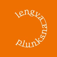 Lengva plunksna logo - Similar company to Via Stone Processing