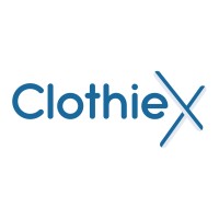 ClothieX logo - Similar company to Rapid Pay