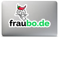 fraubo.de MACHT MARKETING FÜR DICH