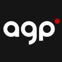 AGP media group logo - Similar company to Forge Virtual Studios