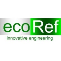ecoRef logo - Similar company to Leader S.A.