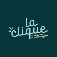 La Clique logo - Similar company to La Source.