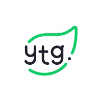 YTG logo - Similar company to Climatelaunchpad