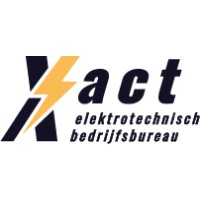 Elektrotechnisch bedrijfsbureau Xact logo - Similar company to Dv-Techniek B.V.