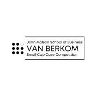Van Berkom John Molson School of Business Small-Cap Case Competition logo - Similar company to Sagepoint Capital Partners
