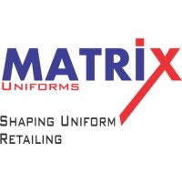 Matrix Uniforms logo - Similar company to Cd Uniforms Australia