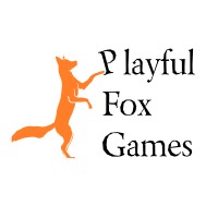 Playful Fox Games logo - Similar company to Monolith Studios