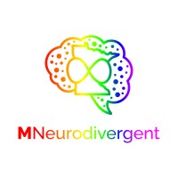 MNeurodivergent logo - Similar company to Upstream Arts