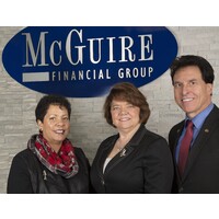 McGuire Financial Inc logo - Similar company to Precision Wealth Management