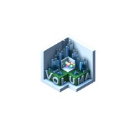 VOLUMA.AI logo - Similar company to One2One.Run B.V.