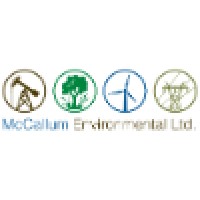 McCallum Environmental Ltd. logo - Similar company to Canopy Mapping Co.