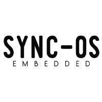 Sync-OS Embedded Systems logo - Similar company to Gm Tech Digital