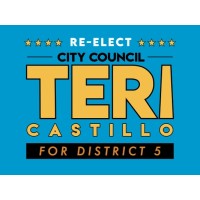 Committee to Re-Elect Teri Castillo logo - Similar company to Risk Solutions
