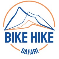 BikeHikeSafari logo - Similar company to Tractor.Rocks