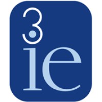 International Initiative for Impact Evaluation (3ie) logo - Similar company to Eval Academy