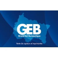 Grand Est Bureautique logo - Similar company to At Informatique
