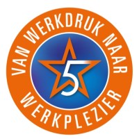 5 Sterren Werkplezier logo - Similar company to Het Governance Bureau