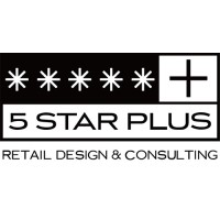 5 Star Plus Retail Design logo - Similar company to Bitcredit Protocol