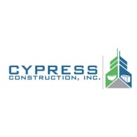 Cypress Construction, Inc. logo - Similar company to S Thomas Construction