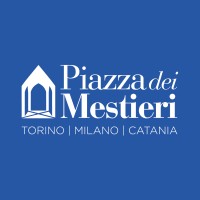 Piazza dei Mestieri logo - Similar company to Engim Piemonte