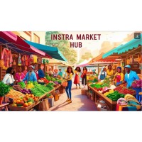 Insta Market Hubs logo - Similar company to Instachef